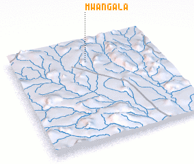 3d view of Mwangala