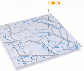 3d view of Canca