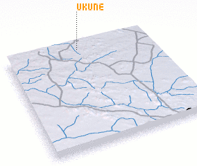 3d view of Ukune