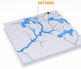 3d view of Katunda