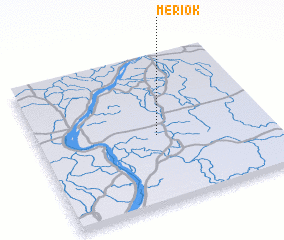 3d view of Meriok