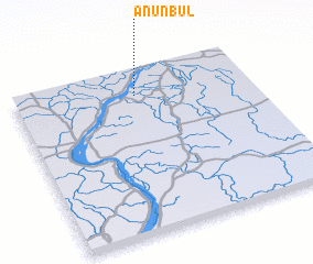 3d view of Anunbul