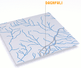 3d view of Daghfalī