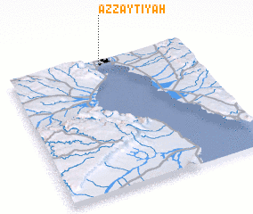 3d view of Az Zaytīyah