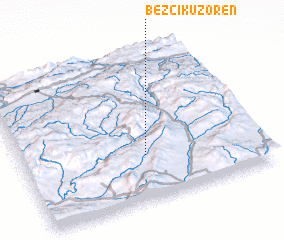 3d view of Bezcikuzören