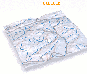 3d view of Gebeler