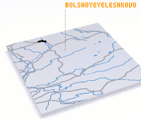 3d view of Bol\