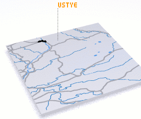3d view of Ust\