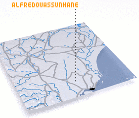 3d view of Alfredo Uassunhane