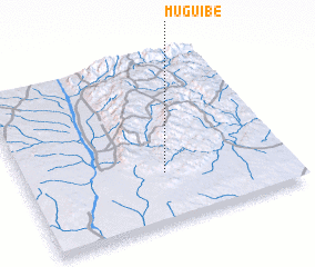 3d view of Muguibe