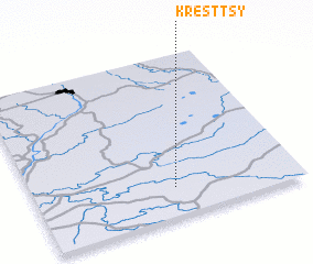 3d view of Kresttsy