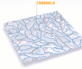 3d view of Chadwala