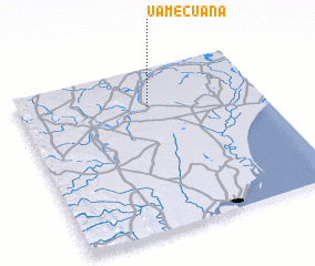 3d view of Uamecuana