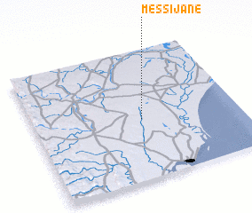 3d view of Messijane