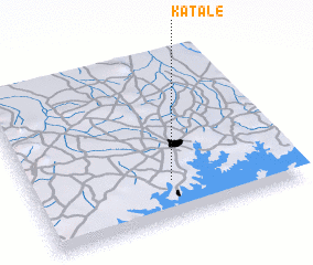 3d view of Katale