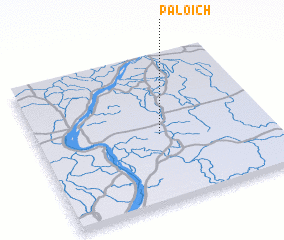 3d view of Paloich