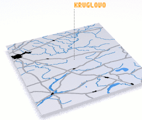 3d view of Kruglovo