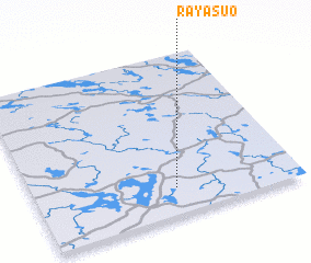 3d view of Rayasuo