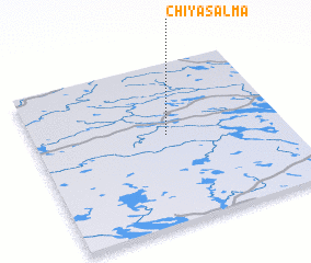 3d view of Chiyasalma