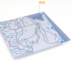 3d view of Uco