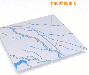 3d view of Macumbuane