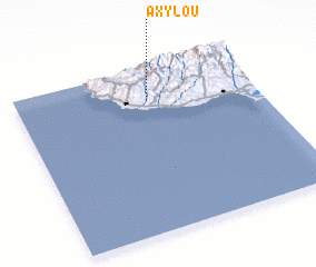 3d view of Axylou