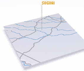 3d view of Soguai