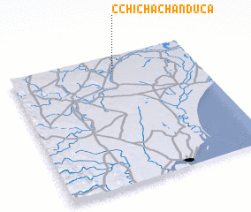 3d view of C. Chichachanduca