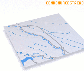 3d view of Combomune-Estação