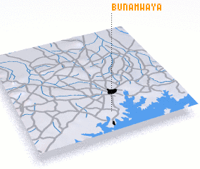3d view of Bunamwaya