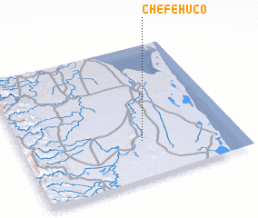 3d view of Chefe Huco