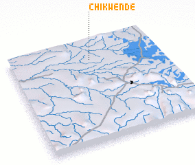 3d view of Chikwende