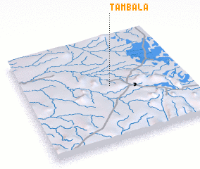 3d view of Tambala