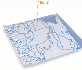 3d view of Chale