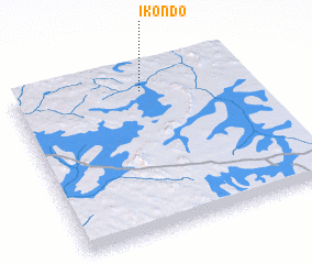 3d view of Ikondo