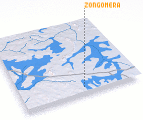 3d view of Zongomera