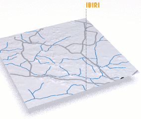 3d view of Ibiri