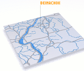 3d view of Beimachok