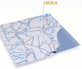 3d view of Cocolo