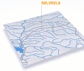 3d view of Malumula