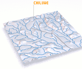 3d view of Chiluwe