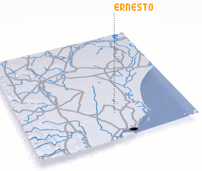 3d view of Ernesto