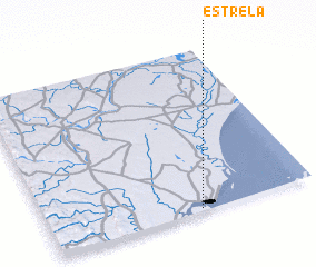 3d view of Estrêla