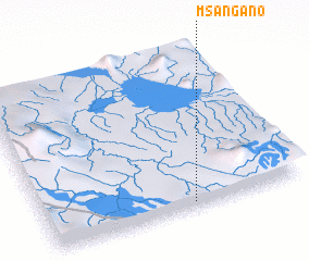 3d view of Msangano