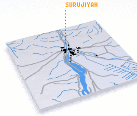 3d view of Surūjīyah