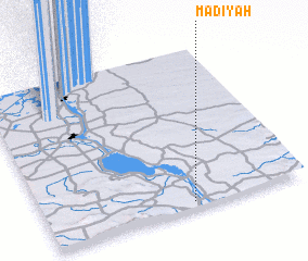 3d view of Ma‘dīyah