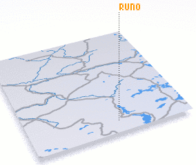 3d view of Runo