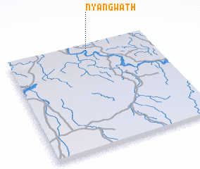 3d view of Nyangwath