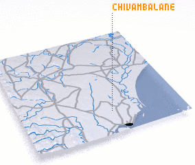 3d view of Chivambalane