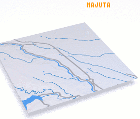 3d view of Majuta